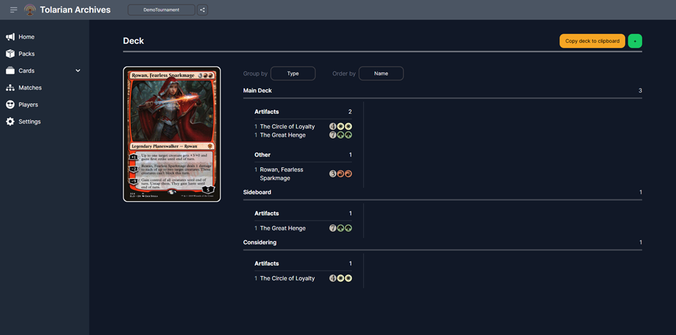 Tolarian Archives image 2